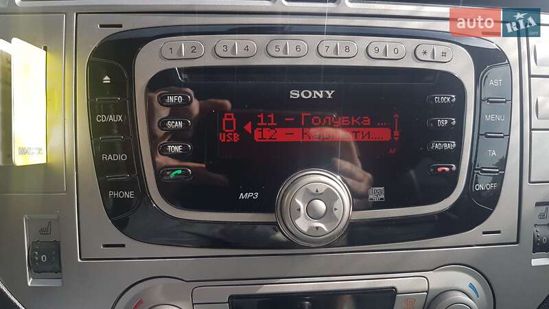 Внедорожник / Кроссовер Ford Kuga 2011 в Львове