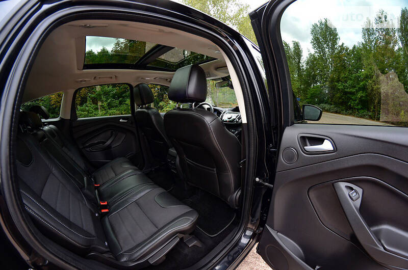 Позашляховик / Кросовер Ford Kuga 2013 в Києві фото 45 Позашляховик / Кросовер Ford Kuga 2013 в Києві