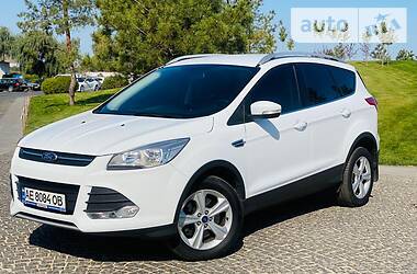 Внедорожник / Кроссовер Ford Kuga 2013 в Днепре