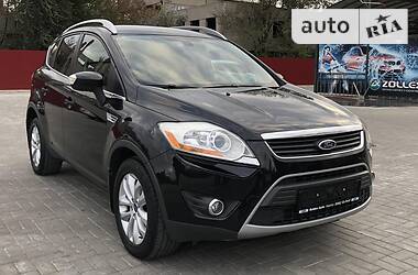 Внедорожник / Кроссовер Ford Kuga 2012 в Херсоне