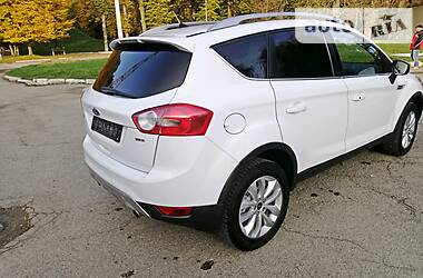 Внедорожник / Кроссовер Ford Kuga 2012 в Ивано-Франковске