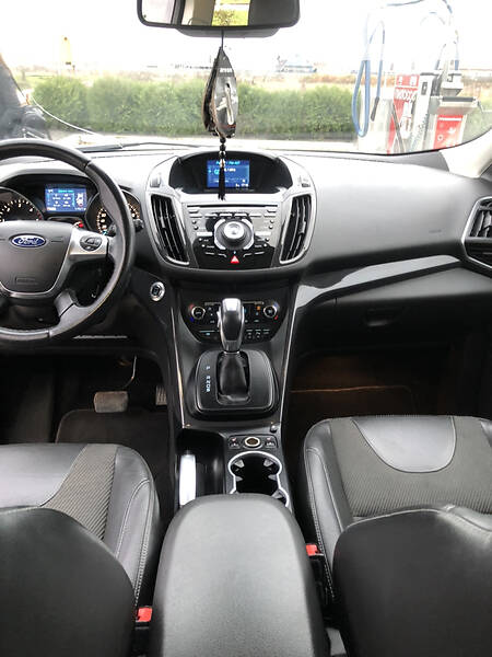 Универсал Ford Kuga 2014 в Хусте