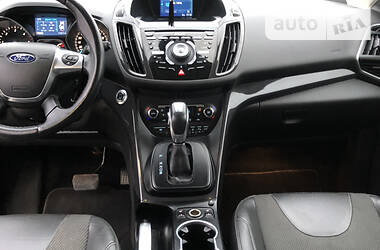 Універсал Ford Kuga 2014 в 