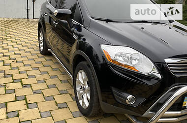 Позашляховик / Кросовер Ford Kuga 2011 в Вінниці