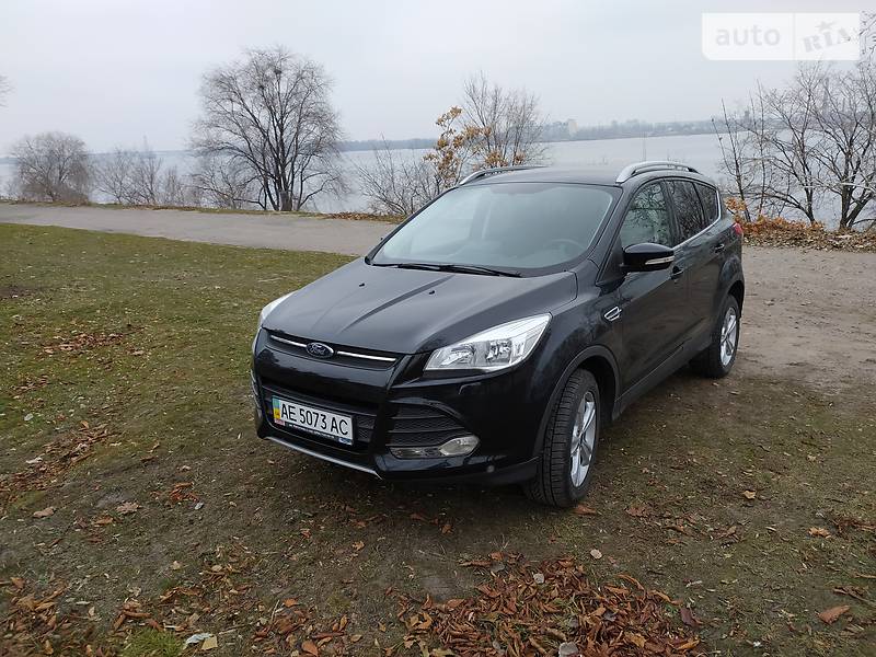 Ford Kuga 2.0 TDCi 4WD