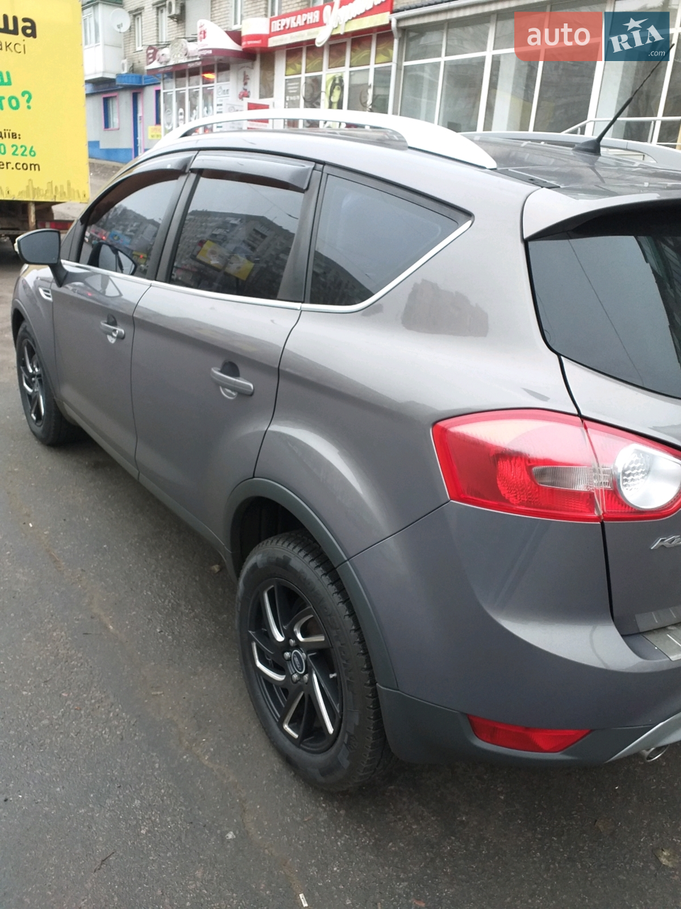 2012 Ford Kuga - мініатюра 8