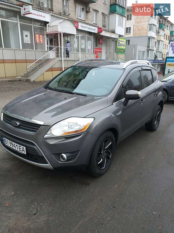 Внедорожник / Кроссовер Ford Kuga 2012 в Кременчуге фото 16 Внедорожник / Кроссовер Ford Kuga 2012 в Кременчуге