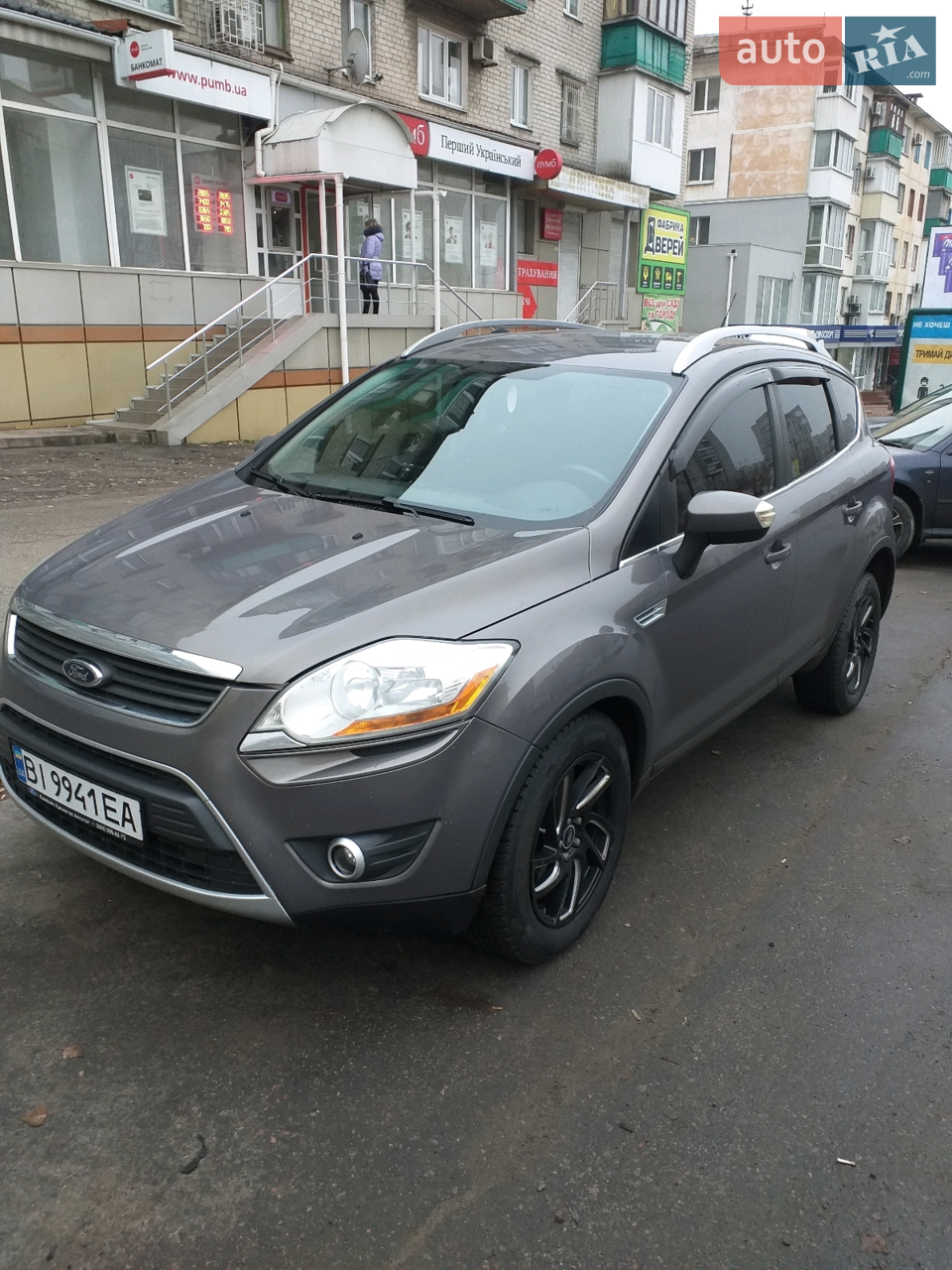 2012 Ford Kuga - мініатюра 16