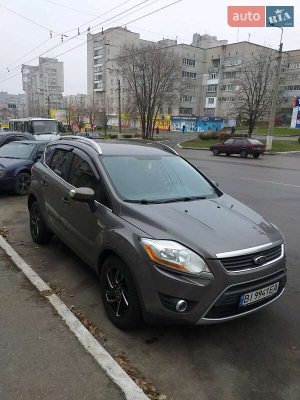 Внедорожник / Кроссовер Ford Kuga 2012 в Кременчуге фото 15 Внедорожник / Кроссовер Ford Kuga 2012 в Кременчуге