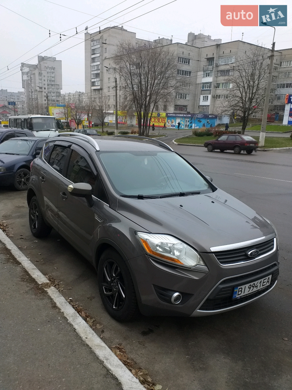 2012 Ford Kuga - мініатюра 15