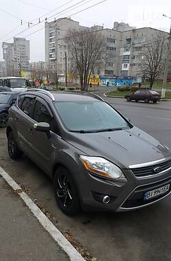 Позашляховик / Кросовер Ford Kuga 2012 в Кременчуці