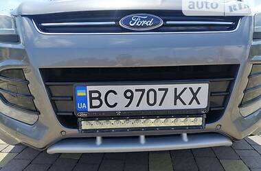 Внедорожник / Кроссовер Ford Kuga 2014 в Стрые