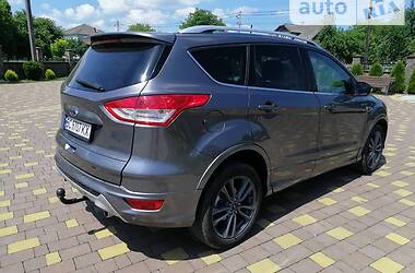 Внедорожник / Кроссовер Ford Kuga 2014 в Стрые