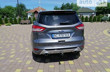 Внедорожник / Кроссовер Ford Kuga 2014 в Стрые