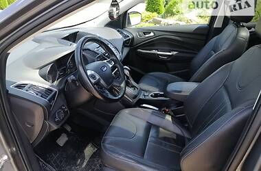 Внедорожник / Кроссовер Ford Kuga 2014 в Стрые