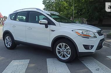 Внедорожник / Кроссовер Ford Kuga 2012 в Виннице