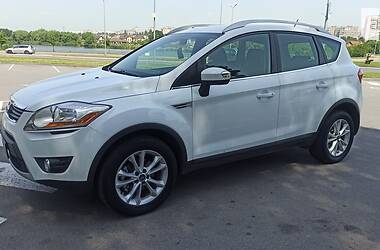 Внедорожник / Кроссовер Ford Kuga 2012 в Виннице