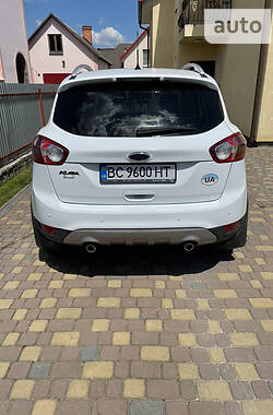 Внедорожник / Кроссовер Ford Kuga 2012 в Львове