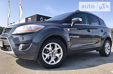 Внедорожник / Кроссовер Ford Kuga 2011 в Киеве