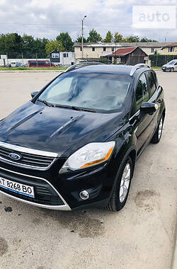 Внедорожник / Кроссовер Ford Kuga 2011 в Ивано-Франковске