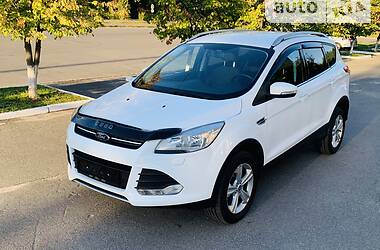 Внедорожник / Кроссовер Ford Kuga 2016 в Киеве