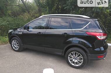 Внедорожник / Кроссовер Ford Kuga 2014 в Коломые