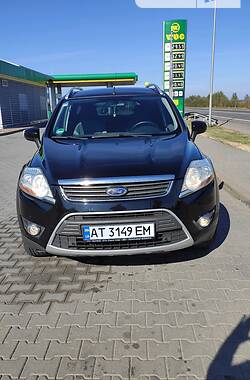 Внедорожник / Кроссовер Ford Kuga 2009 в Коломые