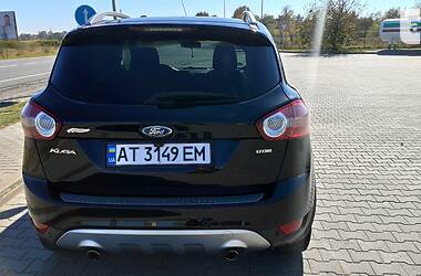 Внедорожник / Кроссовер Ford Kuga 2009 в Коломые