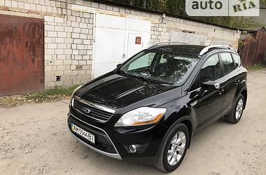 Внедорожник / Кроссовер Ford Kuga 2012 в Киеве