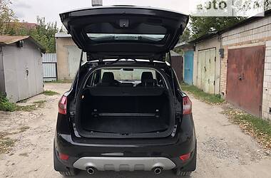 Внедорожник / Кроссовер Ford Kuga 2012 в Киеве