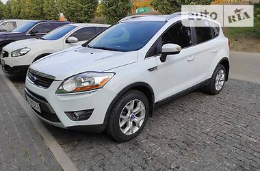 Внедорожник / Кроссовер Ford Kuga 2011 в Харькове