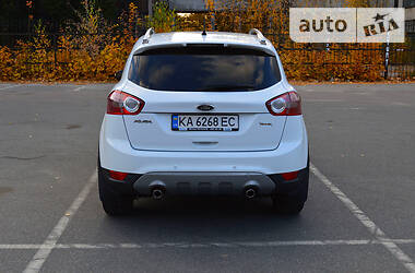 Внедорожник / Кроссовер Ford Kuga 2012 в Киеве