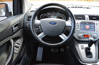 Внедорожник / Кроссовер Ford Kuga 2012 в Киеве