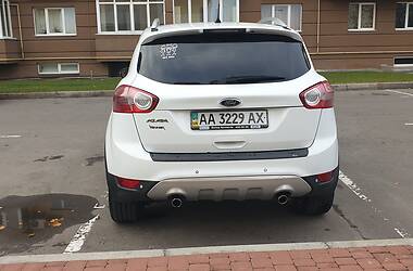 Внедорожник / Кроссовер Ford Kuga 2012 в Киеве