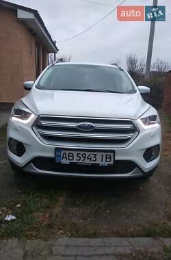 Внедорожник / Кроссовер Ford Kuga 2018 в Кодыме