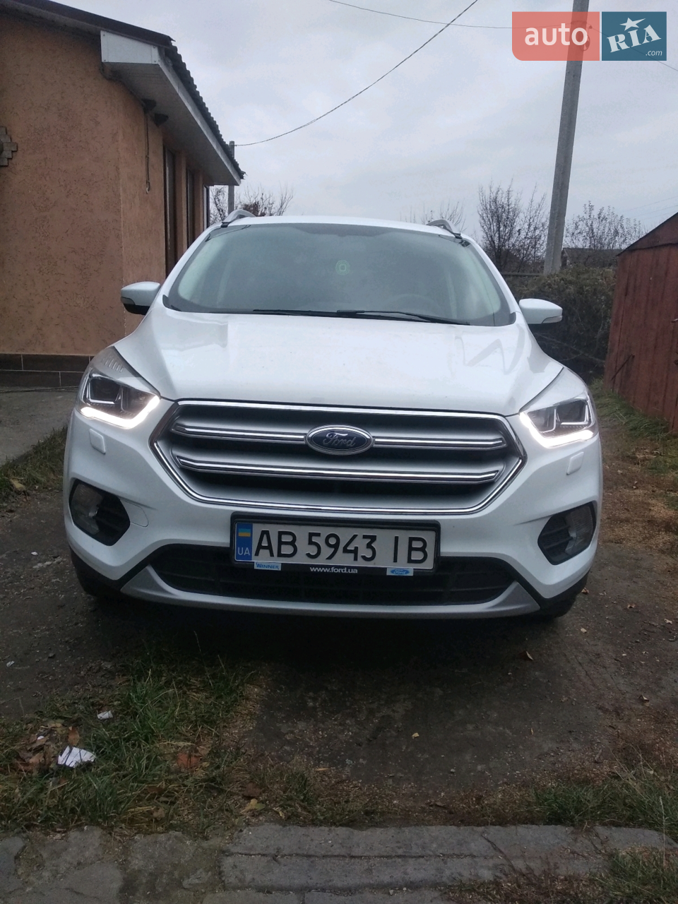 2018 Ford Kuga - мініатюра 2