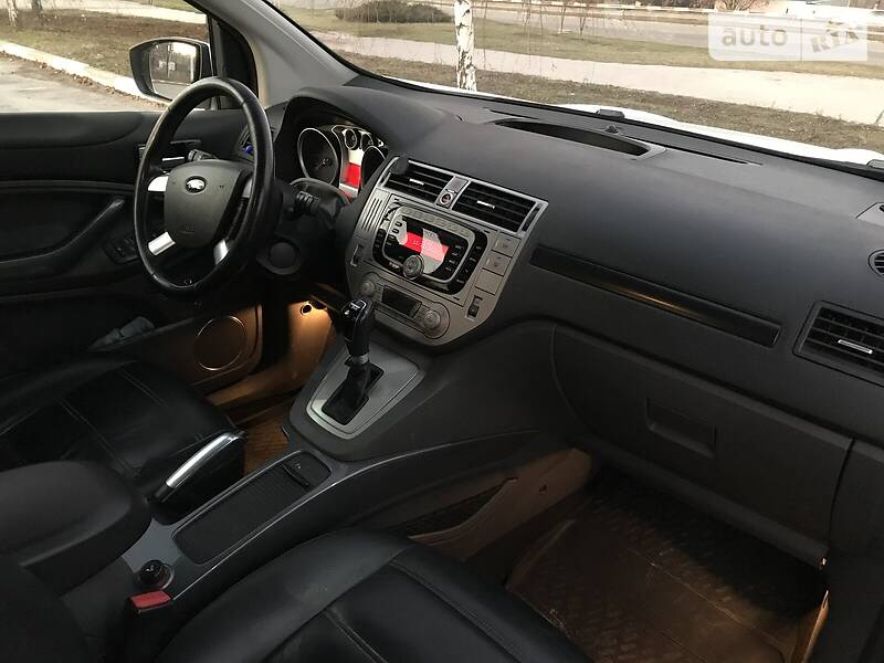 Внедорожник / Кроссовер Ford Kuga 2011 в Запорожье