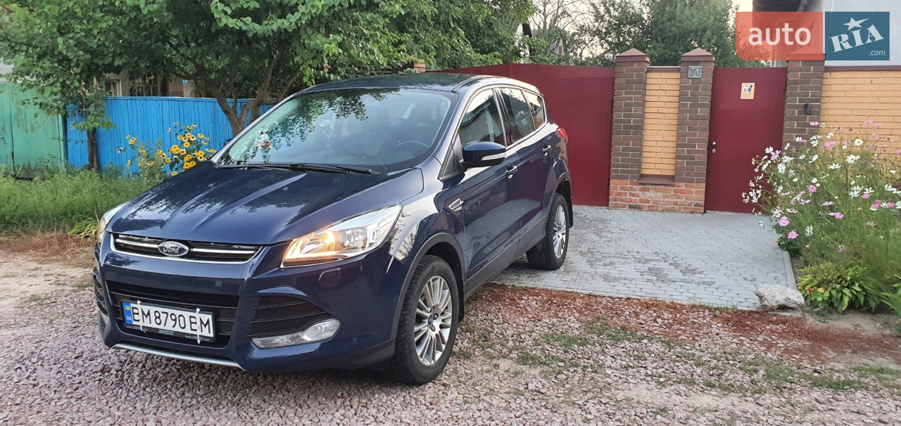 Ford Kuga 2013