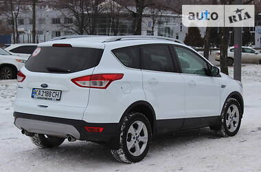 Позашляховик / Кросовер Ford Kuga 2015 в Дніпрі