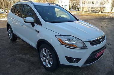 Внедорожник / Кроссовер Ford Kuga 2009 в Калуше