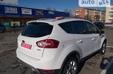 Внедорожник / Кроссовер Ford Kuga 2009 в Калуше