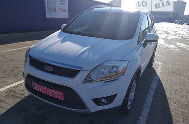 Внедорожник / Кроссовер Ford Kuga 2009 в Калуше