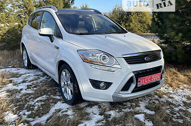 Внедорожник / Кроссовер Ford Kuga 2012 в Киеве