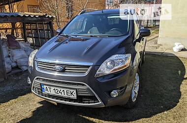 Внедорожник / Кроссовер Ford Kuga 2008 в Долине