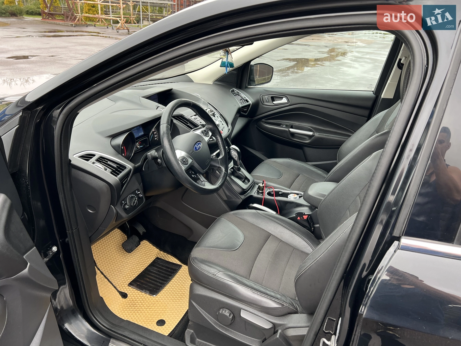2014 Ford Kuga - мініатюра 4