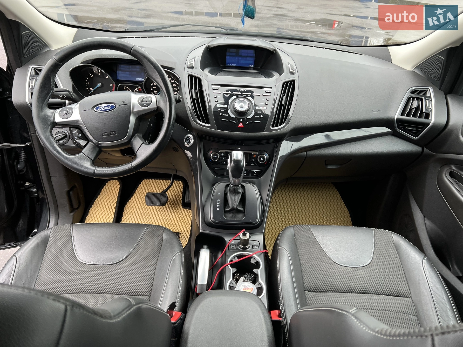 2014 Ford Kuga - мініатюра 11