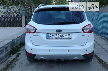 Внедорожник / Кроссовер Ford Kuga 2009 в Житомире