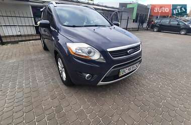 Внедорожник / Кроссовер Ford Kuga 2011 в Львове