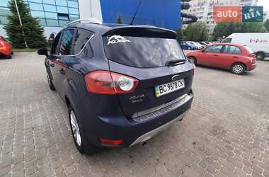Внедорожник / Кроссовер Ford Kuga 2011 в 