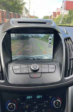 Внедорожник / Кроссовер Ford Kuga 2018 в 